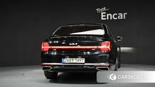 Kia The New K9 2nd generation id 3897606 из Кореи 14