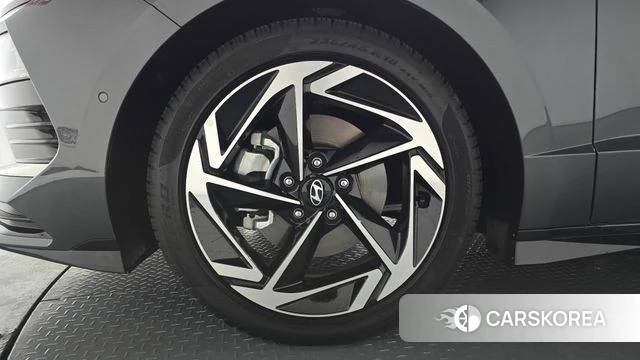 Hyundai Sonata D Edge (DN8) id 4177523 из Кореи 14