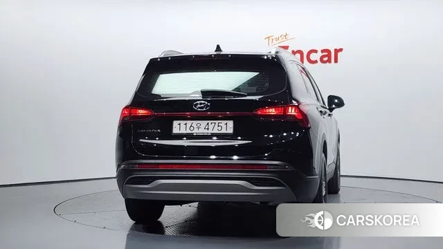 Hyundai The New Santa Fe id 3525502 из Кореи 14