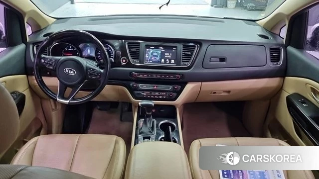 Kia The New Carnival id 4351150 из Кореи 11