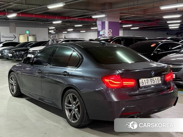 BMW 3 Series (F30) id 4188444 из Кореи 14