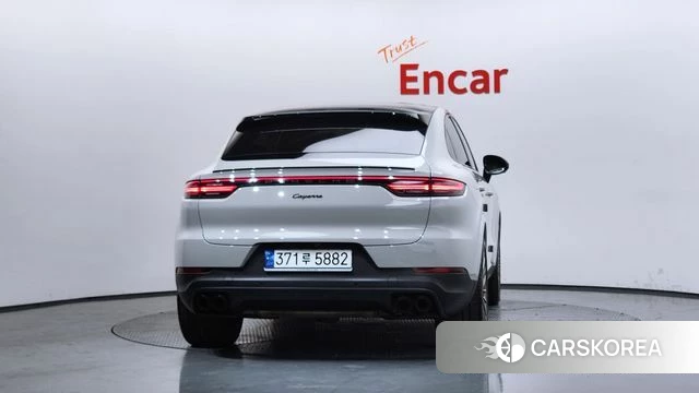 Porsche Cayenne (PO536) id 4481011 из Кореи 33