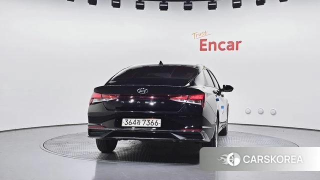 Hyundai Avante (CN7) id 4519475 из Кореи 14