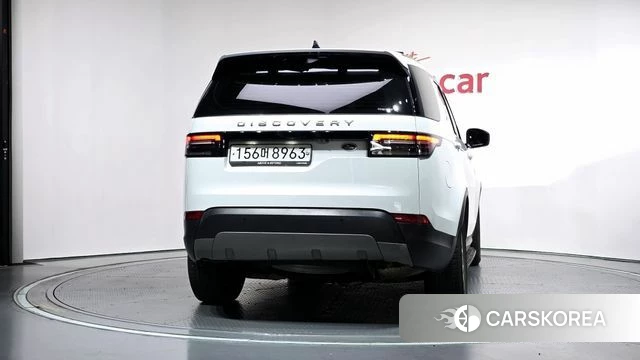 Land Rover Discovery 5 id 4780671 из Кореи 14