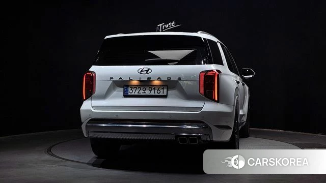 Hyundai The New Palisade id 4223391 из Кореи 14