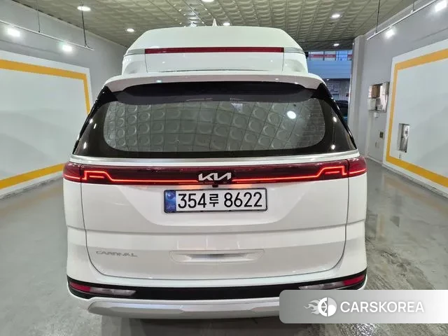Kia Carnival 4th generation id 3717019 из Кореи 14