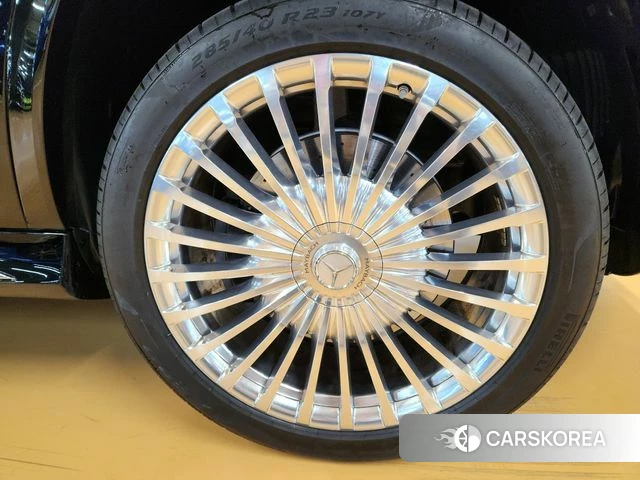 Mercedes-Benz GLS - Class X167 id 4645631 из Кореи 14