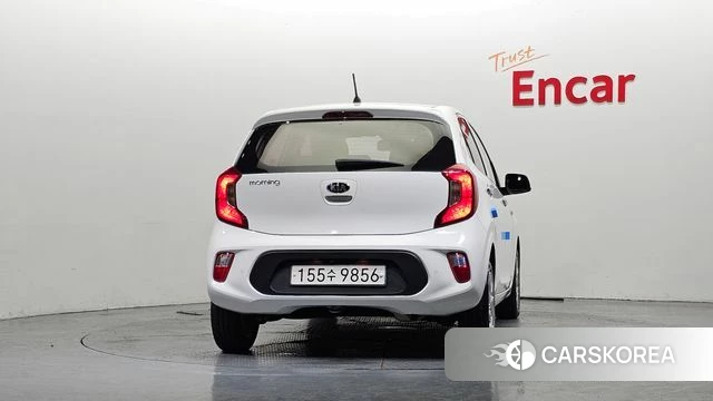 Kia All New Morning (JA) id 4637913 из Кореи 14