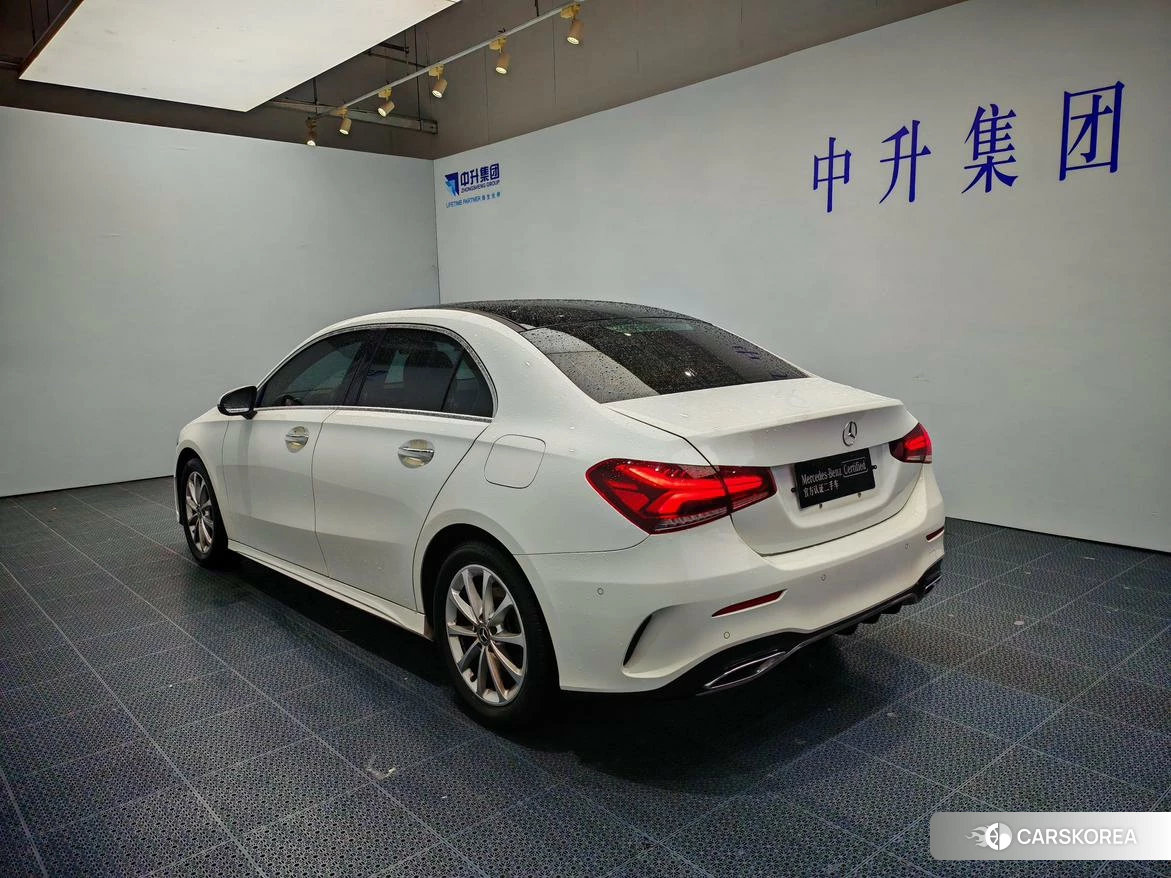 Mercedes-Benz Class A id 4485523 из Китая 14