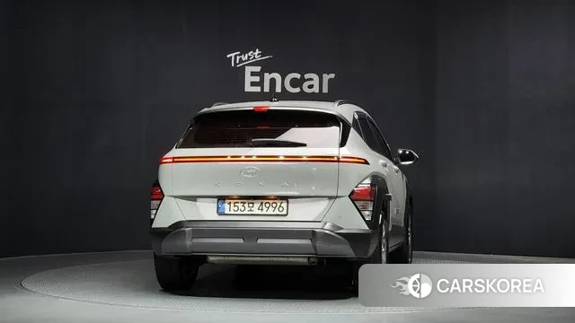 Hyundai Kona (SX2) id 3477955 из Кореи 14