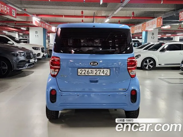 Kia The New Ray id 2753145 из Кореи 14