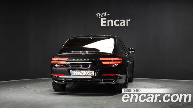 Genesis G80 (RG3) id 2837402 из Кореи 14