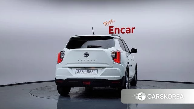 Ssangyong Berry New Tivoli id 4490314 из Кореи 27
