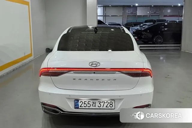 Hyundai The New Grandeur IG id 3479416 из Кореи 14
