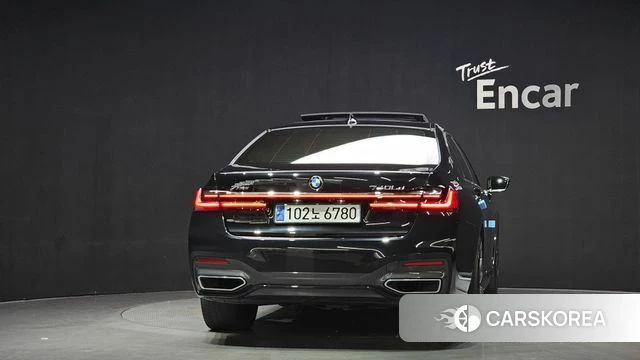 BMW 7 Series (G11) id 4586875 из Кореи 13