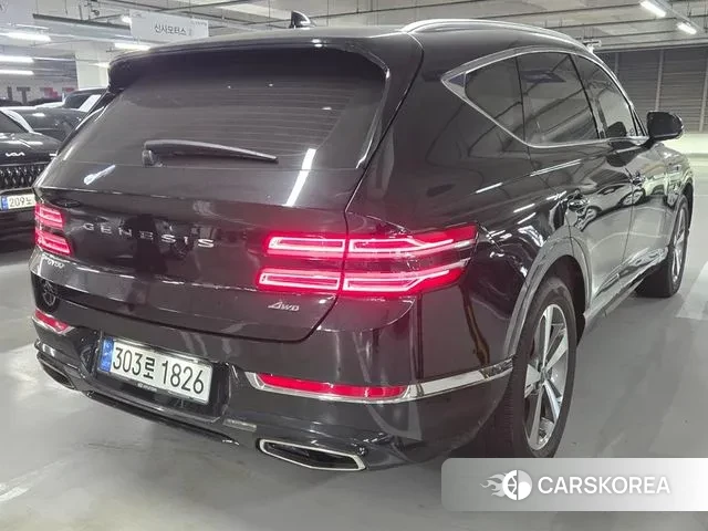 Genesis GV80 id 3747654 из Кореи 11