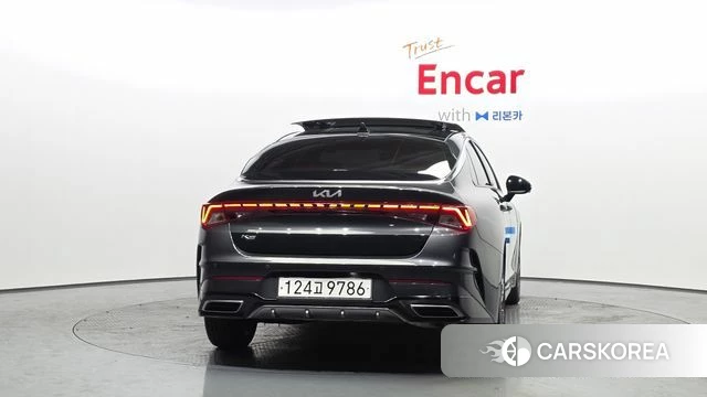 Kia K5 3rd generation id 3935054 из Кореи 14