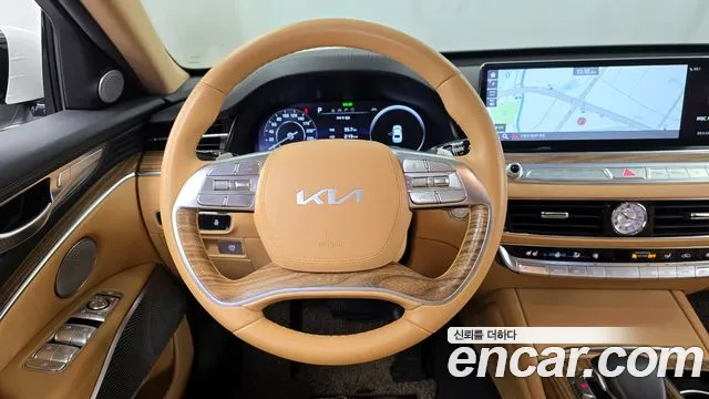 Kia The New K9 2nd generation id 2672646 из Кореи 14