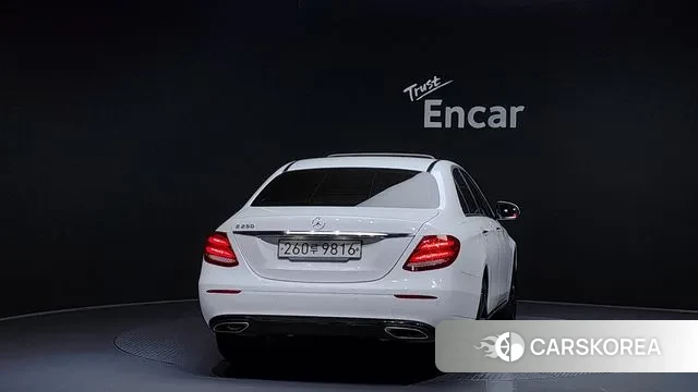 Mercedes-Benz E-Class W213 id 3362560 из Кореи 14