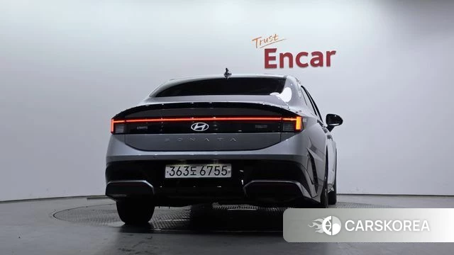 Hyundai Sonata D Edge (DN8) id 4354107 из Кореи 14