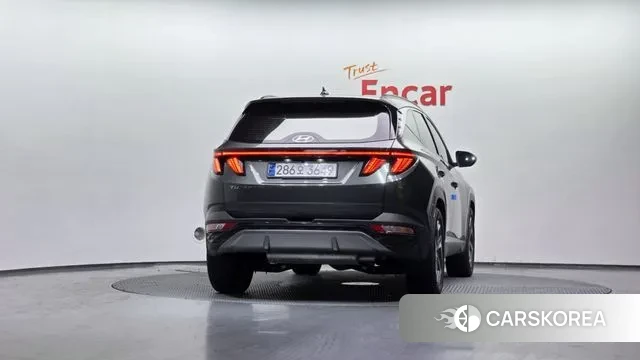 Hyundai Tucson (NX4) id 3650727 из Кореи 14