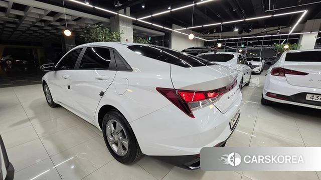 Hyundai Avante (CN7) id 4732261 из Кореи 14