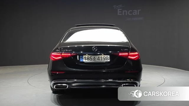 Mercedes-Benz S-Class W223 id 4292822 из Кореи 29