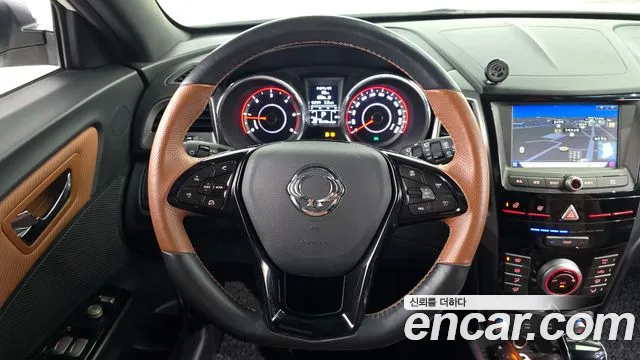 Ssangyong Tivoli Armor id 2702342 из Кореи 14