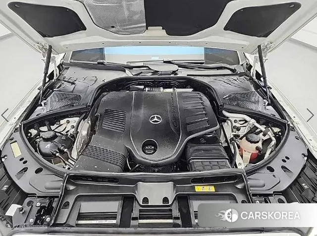 Mercedes-Benz S-Class W223 id 3524500 из Кореи 9