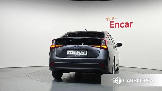 Toyota Prius 4th Generation id 4759763 из Кореи 24