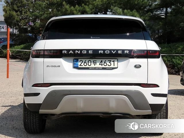 Land Rover Range Rover Evoque 2nd Generation id 4264268 из Кореи 14