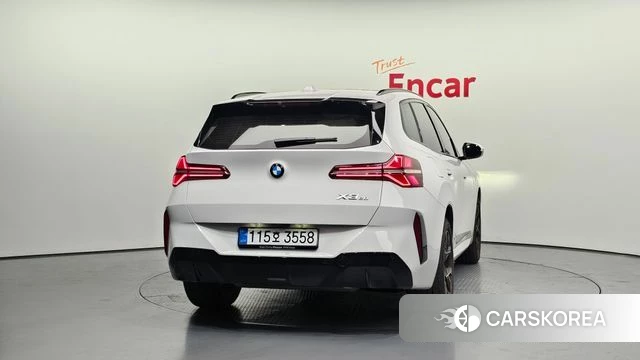 BMW X3 (G45) id 4515805 из Кореи 14
