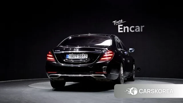 Mercedes-Benz S-Class W222 id 3593436 из Кореи 14