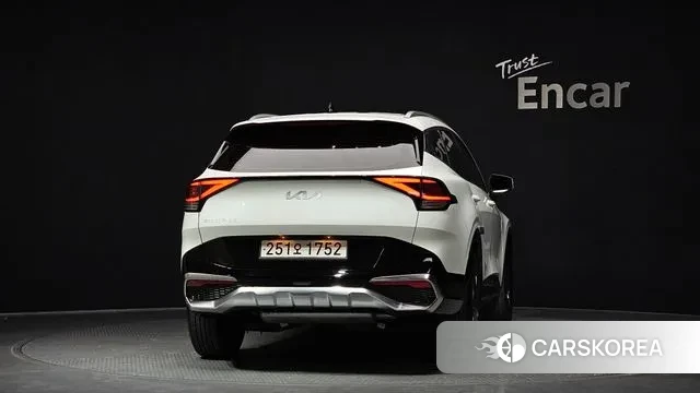 Kia Sportage 5th Generation id 3561816 из Кореи 14