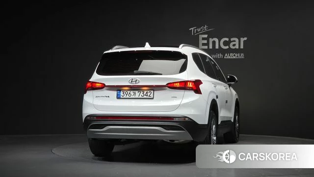 Hyundai The New Santa Fe id 4243523 из Кореи 27