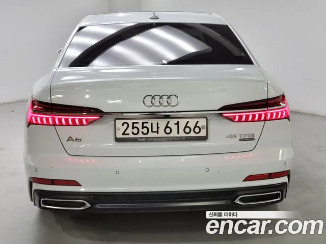 Audi A6 (C8) id 2834070 из Кореи 14