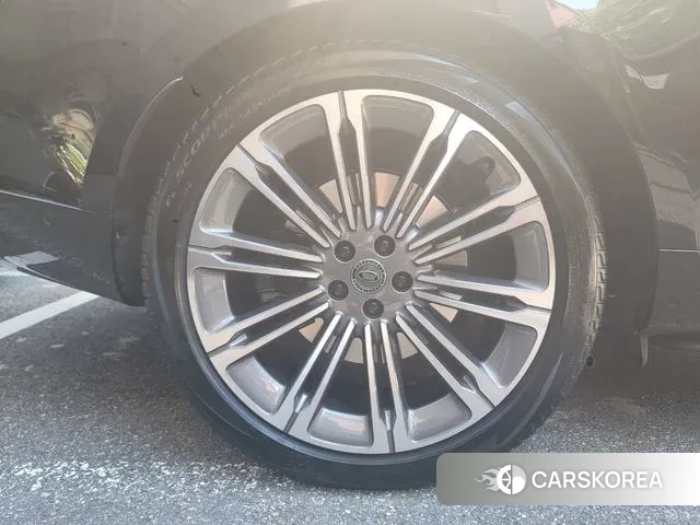 Land Rover Range Rover 5th Generation id 3272724 из Кореи 7