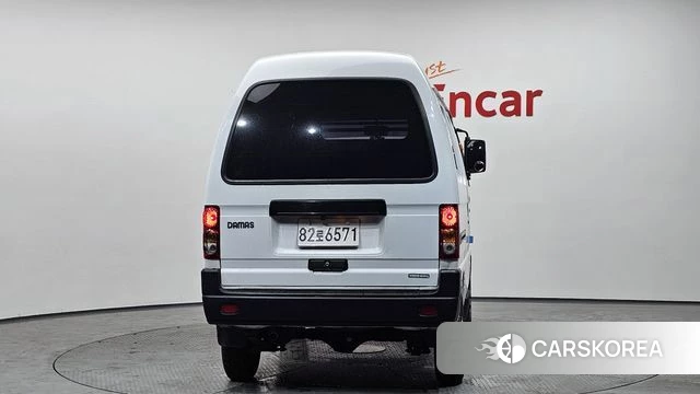 Chevrolet (GM Daewoo) New Damas id 4019282 из Кореи 14