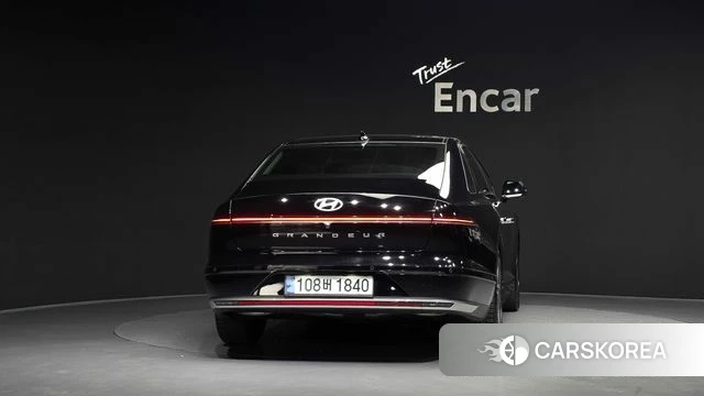 Hyundai Grandeur Hybrid (GN7) id 3964147 из Кореи 14