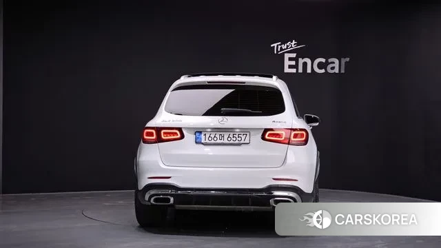 Mercedes-Benz GLC-Class X253 id 3389186 из Кореи 14