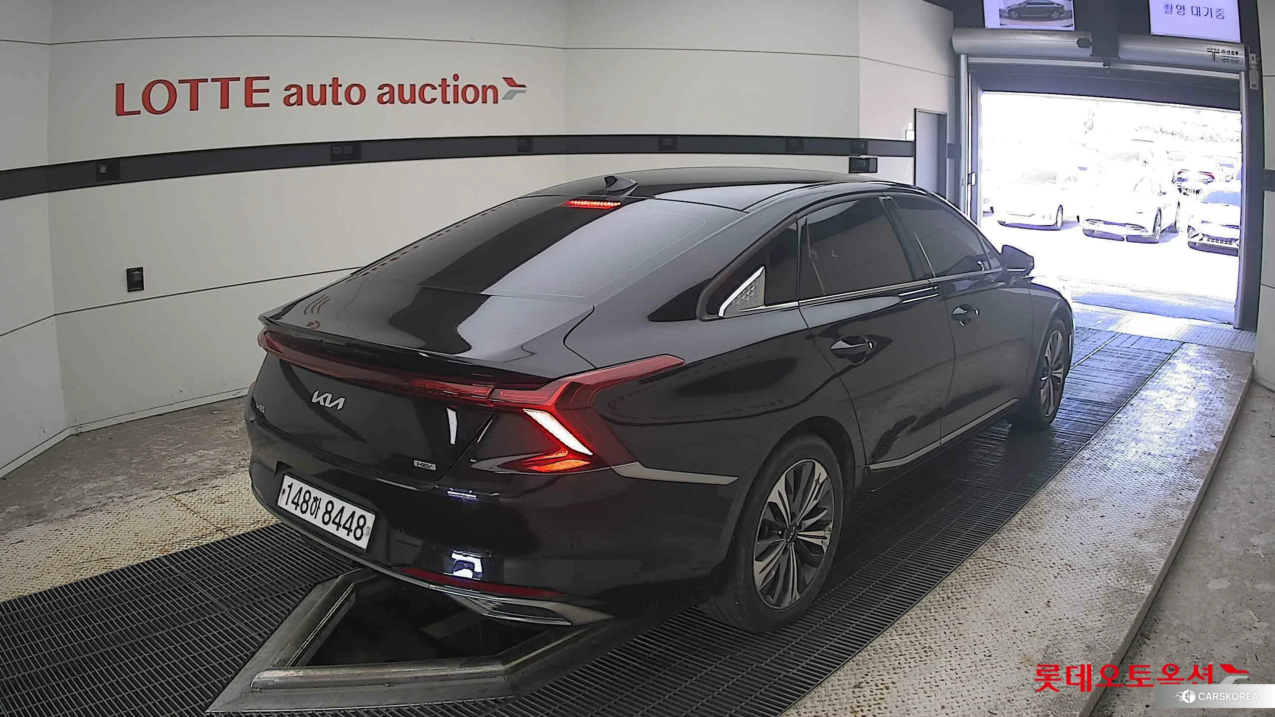 Kia K8 Hybrid id 4902461 из Кореи 30