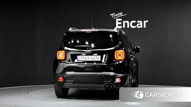 Jeep Renegade id 3274543 из Кореи 14