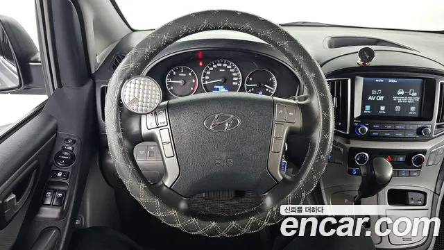 Hyundai The New Grand Starex id 2649429 из Кореи 14