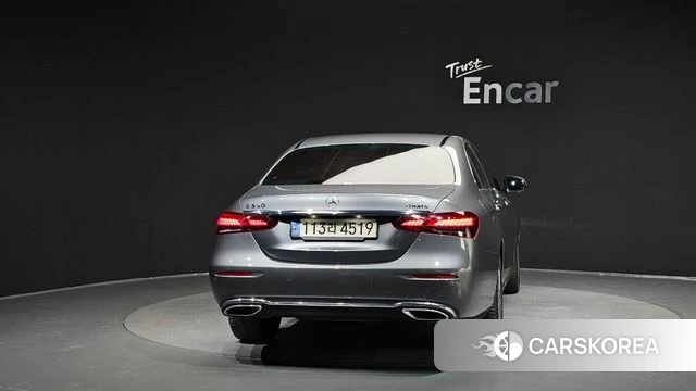 Mercedes-Benz E-Class W213 id 4395793 из Кореи 14