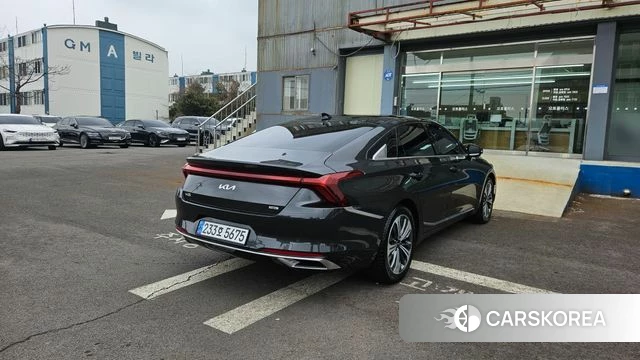 Kia K8 Hybrid id 3799017 из Кореи 14