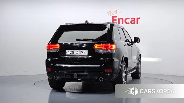 Jeep Grand Cherokee id 3004561 из Кореи 14