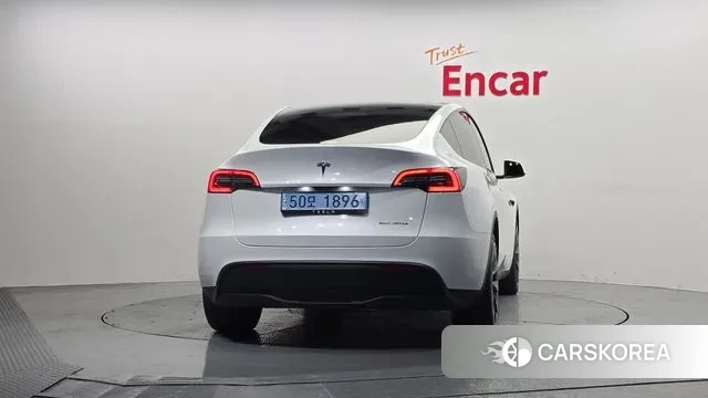 Tesla Model Y id 3549884 из Кореи 14