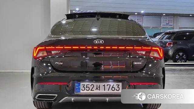 Kia K5 3rd generation id 3757056 из Кореи 14