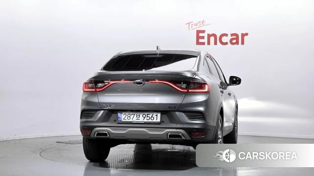 Renault Korea (Samsung) XM3 id 4224778 из Кореи 14