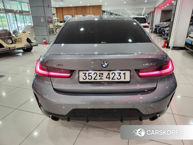 BMW 3 Series (G20) id 4725211 из Кореи 11